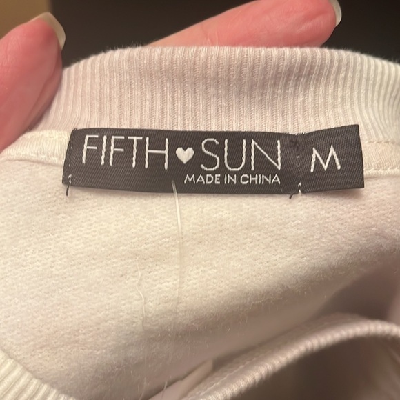 🛍️NASA Sweatshirt Size Youth M 10-12 - Picture 3 of 5